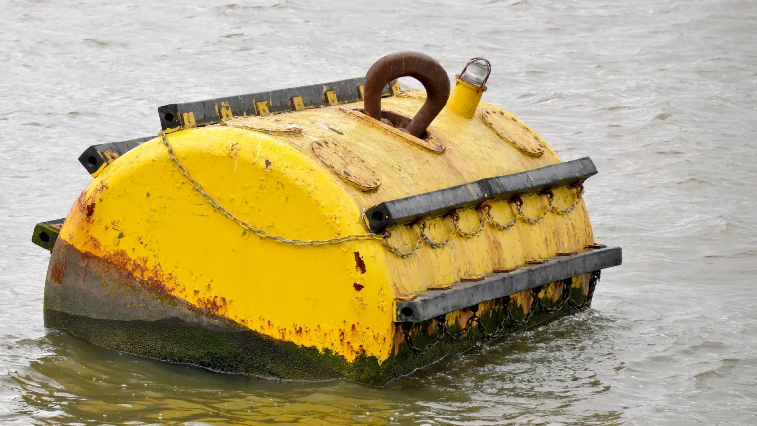 Einführung in die Mooring Boje-2
