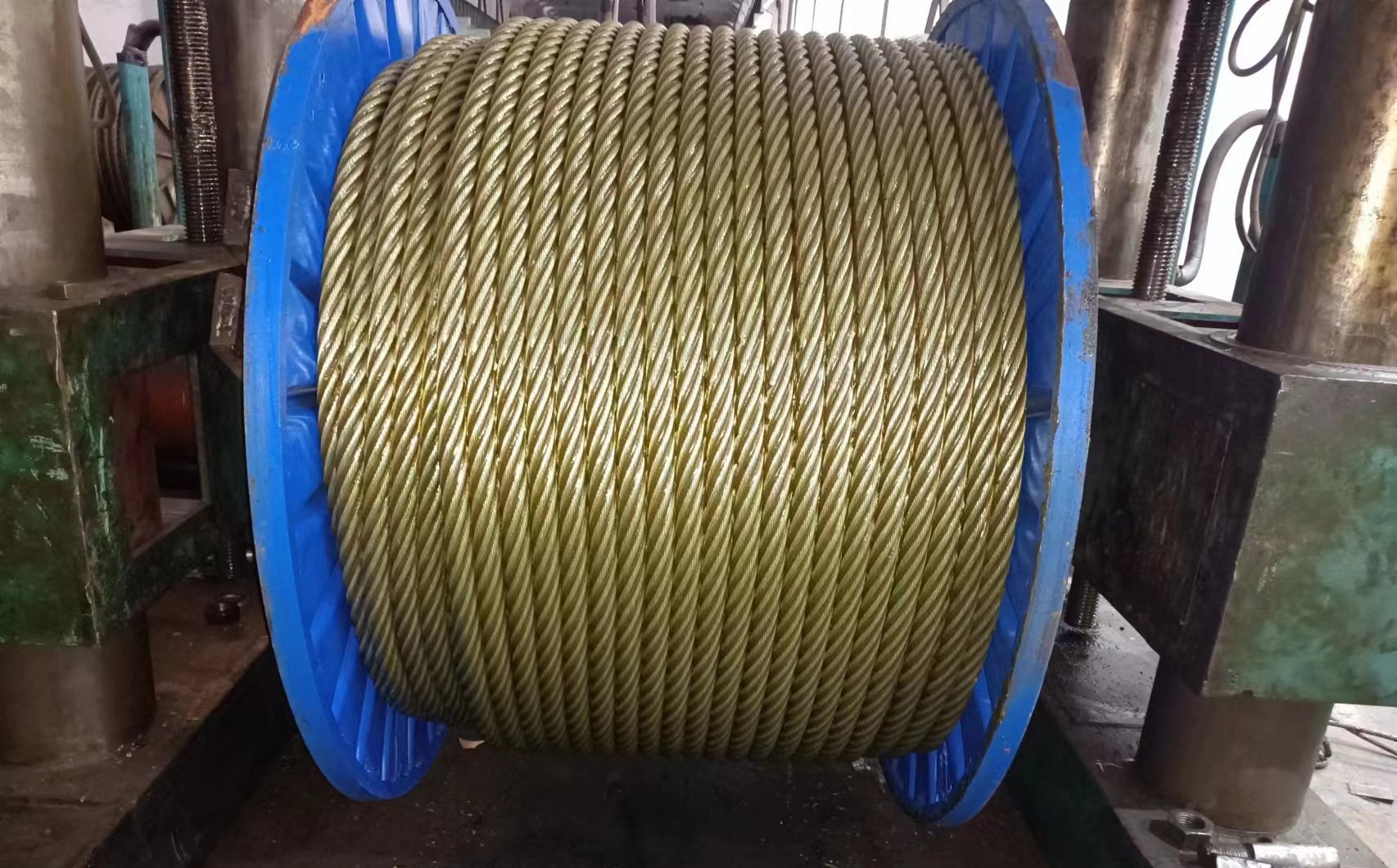 Einführung in das Schiff -Moor -Kabel