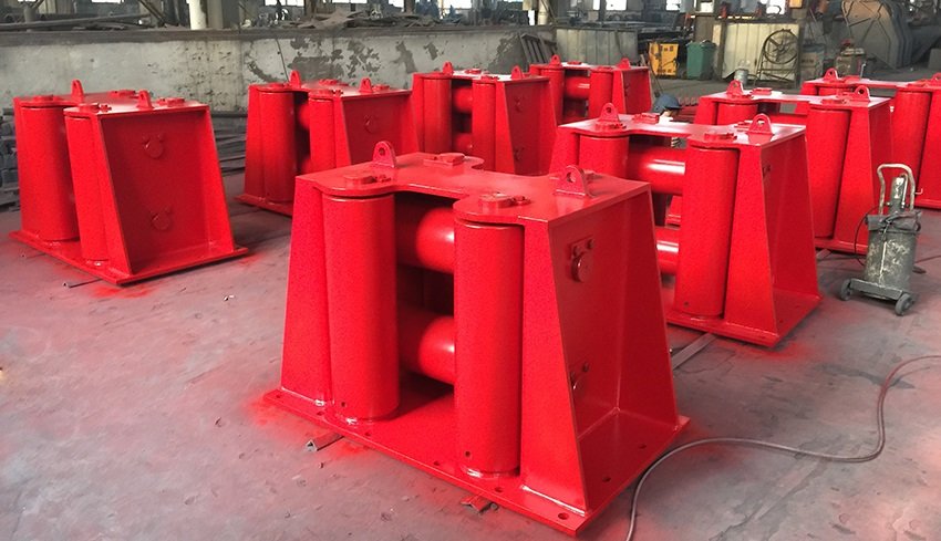 Vorteile von Roller Fairleads in Meeresumgebungen