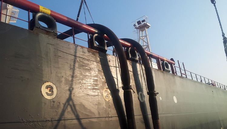 Marine STS Bunkerschlauch: Der „Super Connector“ der „Maritime Energy Artery“ – Teil 2