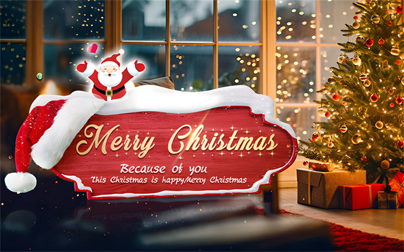 Andy Marine und alle Mitarbeiter wünschen Ihnen ein frohes Weihnachtsfest und neues Jahr!