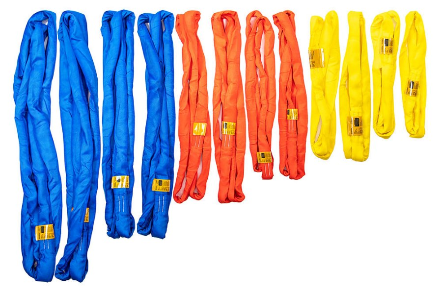 Rundschlingen: Die effiziente und sichere Wahl für flexibles Heben – Teil 1