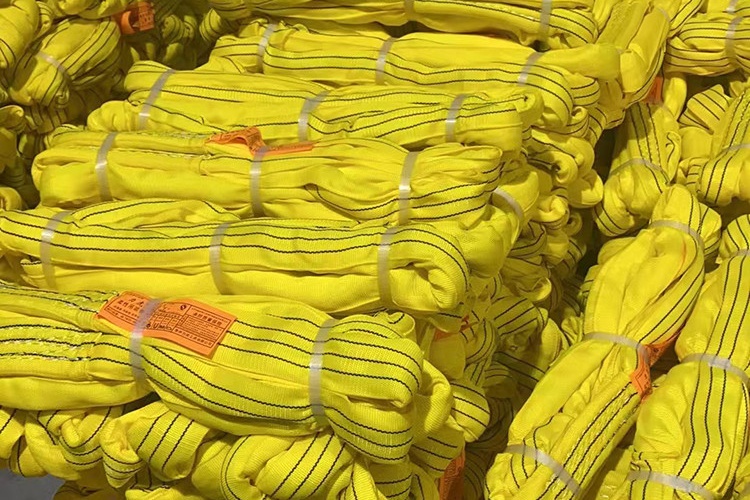 Rundschlingen: Die effiziente und sichere Wahl für flexibles Heben – Teil 2