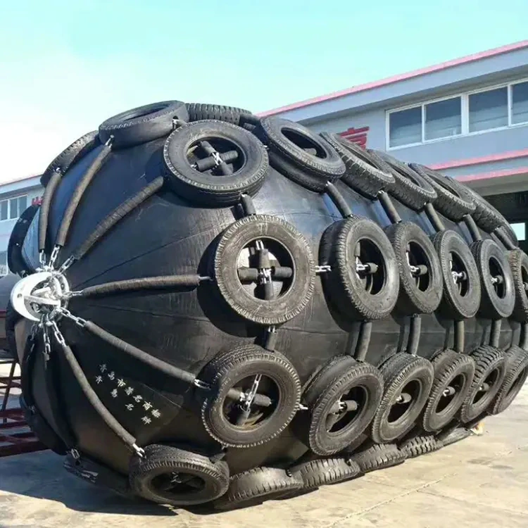 Pneumatischer Gummikotflügel